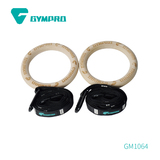 WOODEN GYM RING