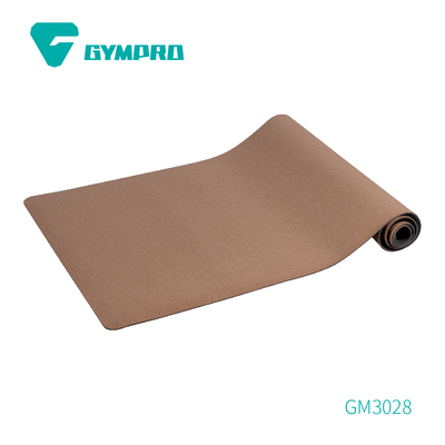 CORK TPE YOGA MAT