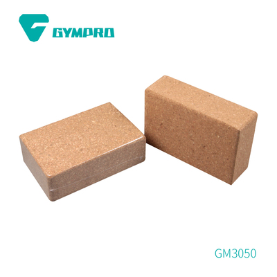 CORK YOGA BRICK