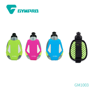 Biking/Jogging Wristband with Water Bottle