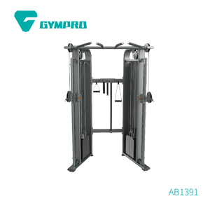 Funtional Trainer With 480LB Steel Weight Stack