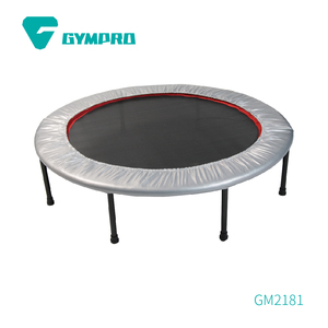 4-FOLDING TRAMPOLINE WITH ELASTIC BANDAGE