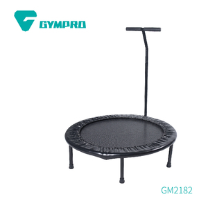 4-FOLDING TRAMPOLINE WITH ELASTIC BANDAGE
