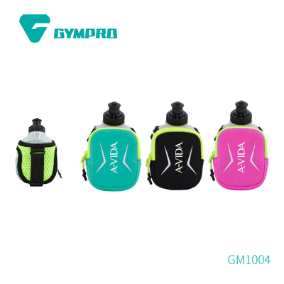 Biking/Jogging Wristband with Water Bottle