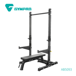 Fitness Rack With Bench
