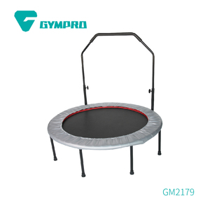 4-FOLDING TRAMPOLINE WITH SPRING