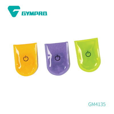 LED REFLECTIVE MAGNET CLIP