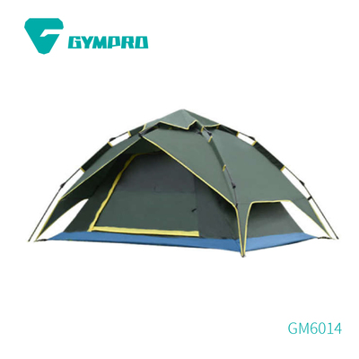 Double-deck Tent