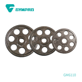 GREY HAMMERTON PLATE