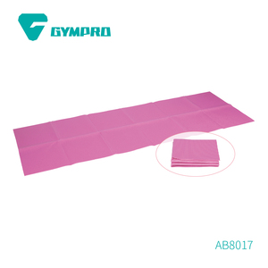 12-Folding PVC Yoga Mat