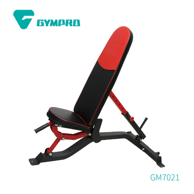 ADJUSTABLE FLAT BENCH
