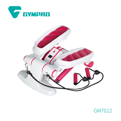 FITNESS STEPPER WITH RESISTANCE BAND