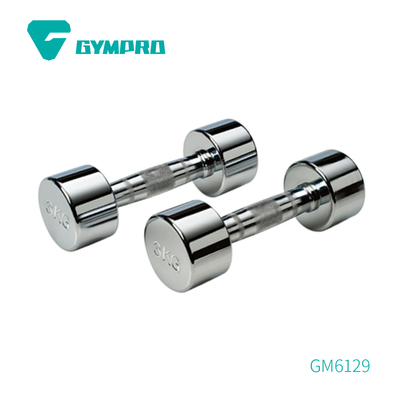 CHROMED DUMBBELL