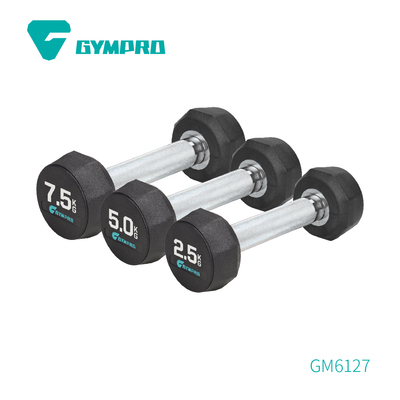 OCTAGON DUMBBELL