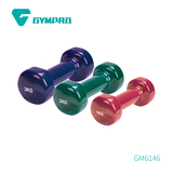 VINYL DIPPING DUMBBELL