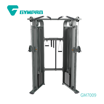 FUNCTIONAL TRAINER WITH &nbsp;480LB STEEL WEIGHT STACK