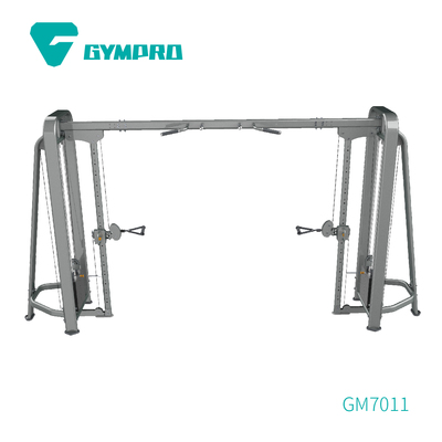 CABLE CROSSOVER WITH 480LB STEEL WEIGHT STACK