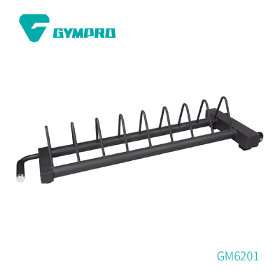 WEIGHT PLATE RACK WITH WHEEL