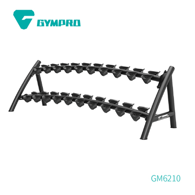10 PAIR DUMBBELL RACK