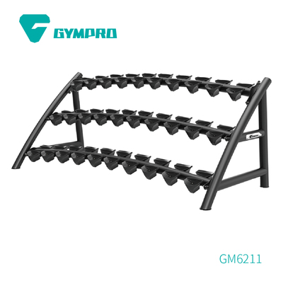 15 PAIR DUMBBELL RACK