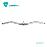 ALUMINIUM MACHINE BAR