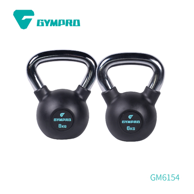 RUBBER KETTLEBELL