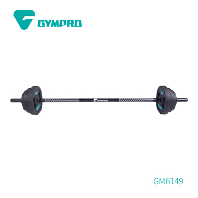 20KG TPU BARBELL SET